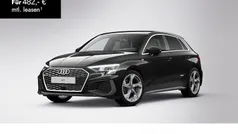 Gebraucht 2024 Audi A3 Sportback S-Line Limousine | 39.990 € (Fairer Preis)