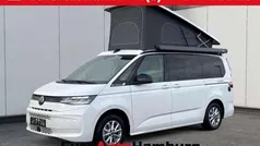 Gebraucht 2025 VW California Coast Van | 66.750 € (Guter Preis)
