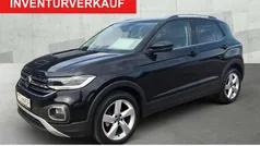 Gebraucht 2022 VW T-Cross Style SUV | 19.180 € (Fairer Preis)