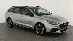 Shimmerin silver metallic Neu 2025 Hyundai i30 N Line Kombi | 26.045 € (Guter Preis)