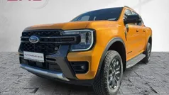 Cyber orange (orange) Neu 2025 Ford Ranger Wildtrack Abholung | 53.550 € (Fairer Preis)