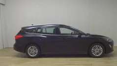 Gebraucht 2021 Ford Focus Titanium Kombi | 13.780 € (Guter Preis)