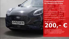 Gebraucht 2024 Ford Puma ST-Line X SUV | 23.690 € (Fairer Preis)