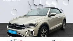 VW T-Roc Cabriolet