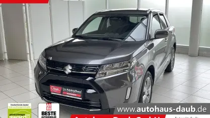 Neu Suzuki Vitara Comfort 110 PS (80 kW) 2026 Titan dark gray pearl metallic SUV