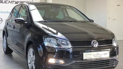 Gebraucht 2016 VW Polo Allstar | 11.390 € (Etwas zu teuer)