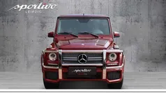 Rot Gebraucht 2013 Mercedes G65 AMG AMG SUV | 212.777 €
