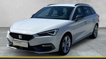 Gebraucht Seat Leon FR 150 PS (110 kW) 2025 Weiß Kombi