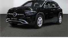Unilack nachtschwarz Gebraucht 2024 Mercedes GLA200 SUV | 37.440 € (Guter Preis)