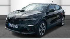 Black pearl metallic Gebraucht 2023 Renault Mégane Komfort Limousine | 30.995 € (Fairer Preis)