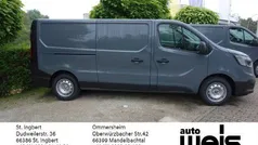 Gebraucht 2023 Renault Trafic Van | 30.990 € (Fairer Preis)