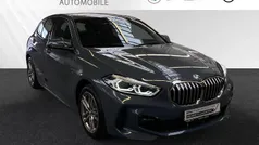 Bmw individual storm bay metallic Gebraucht 2024 BMW 118 M Sport Kleinwagen | 28.800 € (Fairer Preis)