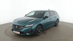 Grün Gebraucht 2023 Peugeot 308 Allure Kombi | 23.950 € (Fairer Preis)