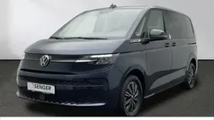 Blau Gebraucht 2024 VW T7 Van | 49.880 € (Superpreis)