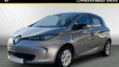Gebraucht Renault Zoe Life 79 kW (108 PS) 2017 Grau Kleinwagen
