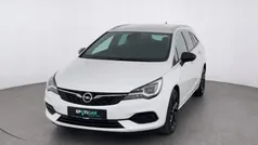 Weiß Gebraucht 2021 Opel Astra Elegance Kombi | 16.390 € (Fairer Preis)