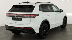 Pure white Neu 2025 VW Tiguan R-line SUV | 52.045 € (Guter Preis)