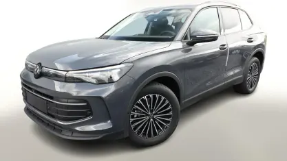 Neu VW Tiguan IQ Drive 150 PS (110 kW) 2026 Delfingrau metallic delfingrau metallic SUV