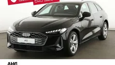 Mythosschwarz metallic Gebraucht 2025 Audi A5 Ambiente Coupé | 49.479 € (Guter Preis)