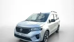Terracotta Neu 2025 Nissan Townstar N-Connecta Van / Kleinbus | 31.780 € (Fairer Preis)