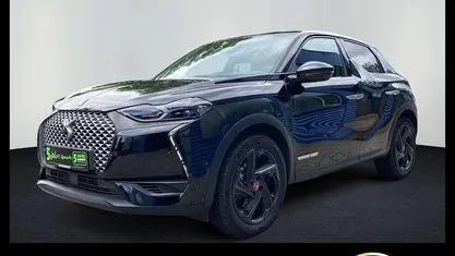 Schwarz perla Gebraucht 2021 DS Automobiles DS3 Performance Kleinwagen | 14.990 € (Superpreis)