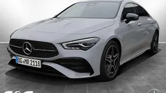 Manufaktur lack manufaktur ... Gebraucht 2025 Mercedes CLA180 AMG Limousine | 38.999 € (Fairer Preis)