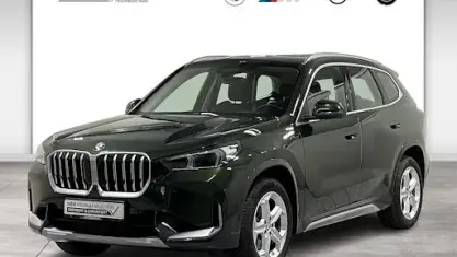 Gebraucht BMW X1 xLine 218 PS (160 kW) 2024 Grün SUV