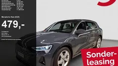 Gebraucht 2024 Audi Q8 e-tron Advanced Plus SUV | 63.240 € (Guter Preis)