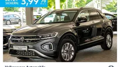 Gebraucht 2024 VW T-Roc SUV | 28.630 € (Fairer Preis)