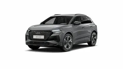 Second-hand Audi Q4 e-tron Ambiente 210 kW (286 CP) 2025 Gri SUV