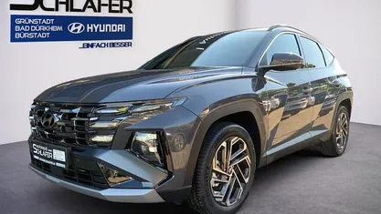 Gebraucht Hyundai Tucson Prime 215 PS (158 kW) 2024 SUV