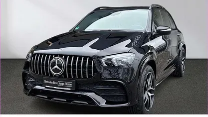 Gebraucht Mercedes GLE53 AMG AMG 435 PS (319 kW) 2023 Schwarz SUV