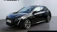 Noir perla nera Gebraucht 2021 Peugeot 208 GT Kleinwagen | 19.249 € (Fairer Preis)