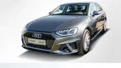 Daytonagrau perleffekt Gebraucht 2022 Audi A4 Ambiente Kombi | 32.990 € (Fairer Preis)