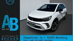 Weiss Gebraucht 2024 Opel Crossland Elegance SUV | 20.880 € (Guter Preis)