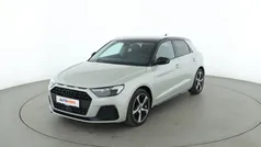 Grau Gebraucht 2023 Audi A1 Advanced Kleinwagen | 22.960 € (Guter Preis)