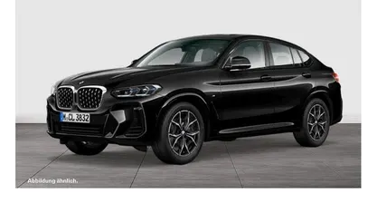 Gebraucht BMW X4 M Sport 245 PS (180 kW) 2025 Schwarz SUV