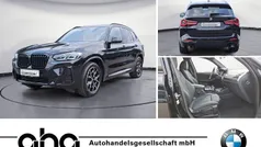 Schwarz Gebraucht 2024 BMW X3 M Sport SUV | 54.930 € (Fairer Preis)