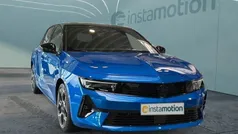 Blau Gebraucht 2023 Opel Astra GS Line Limousine | 27.770 € (Fairer Preis)