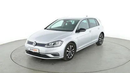 Gebraucht 2019 VW Golf IQ Drive Limousine | 14.950 € (Superpreis)