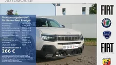 Stone metallic (beige) Neu 2025 Jeep Avenger Longitude SUV | 24.990 € (Guter Preis)