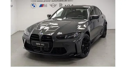 Gebraucht BMW M3 Competition Edition 530 PS (389 kW) 2026 Limousine