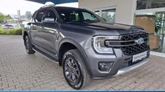 Grau Gebraucht 2023 Ford Ranger Wildtrack Abholung | 56.890 € (Fairer Preis)