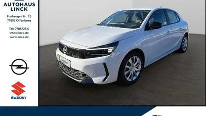 Gebraucht 2025 Opel Corsa Edition Kleinwagen | 18.988 € (Fairer Preis)