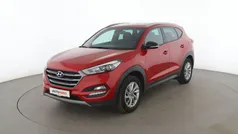 Rot Gebraucht 2018 Hyundai Tucson Passion SUV | 16.990 € (Guter Preis)