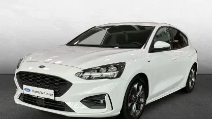 Second-hand Ford Focus ST-Line 125 CP (91 kW) 2019 Berlinǎ