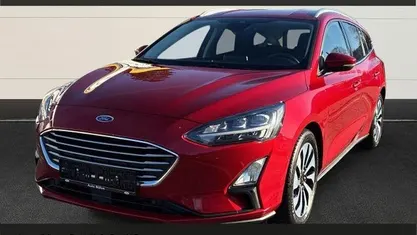 Gebraucht Ford Focus Cool & Connect 155 PS (114 kW) 2021 Kombi
