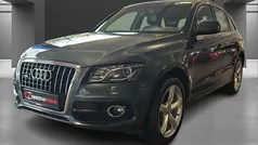 Grau Gebraucht 2010 Audi Q5 Advanced Plus SUV | 14.600 € (Teuer)