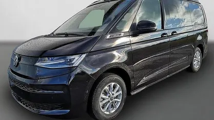Deepblack perleffekt Neu 2026 VW California Highline Van | 71.070 € (Guter Preis)