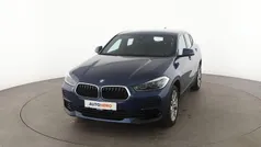 Blau Gebraucht 2020 BMW X2 Advantage SUV | 25.610 € (Guter Preis)